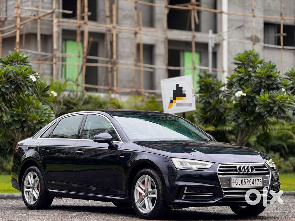 Audi A4 2.0 35 Tdi S Line, 2019, Diesel