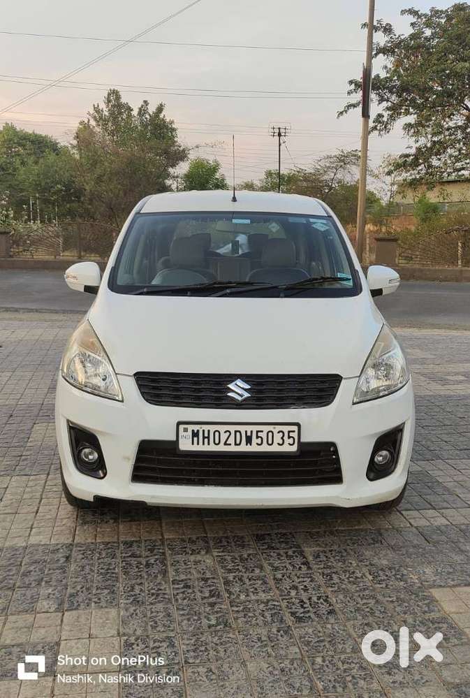Maruti Suzuki Ertiga Vxi Cng, 2015, Cng & Hybrids