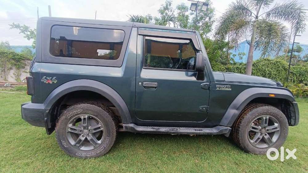 Mahindra Thar Lx D 4wd At, 2023, Diesel