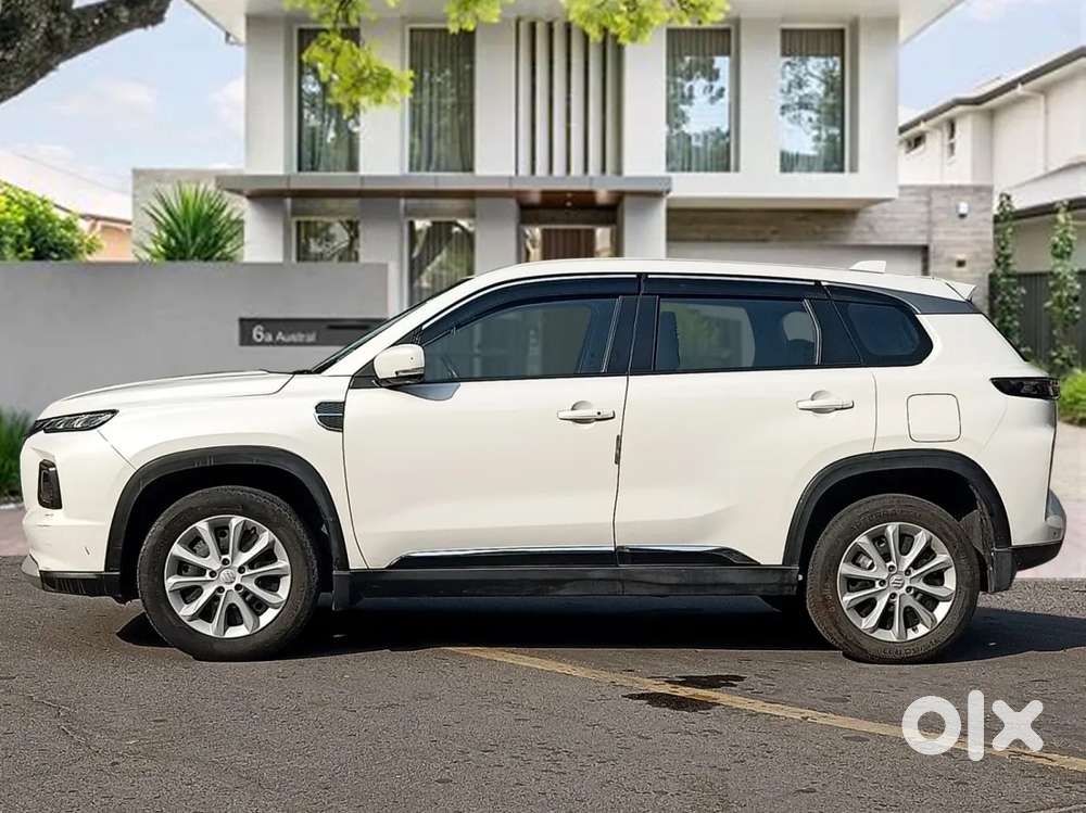 Maruti Suzuki Grand Vitara 1.5 Sigma Smart Hybrid, 2024, Petrol
