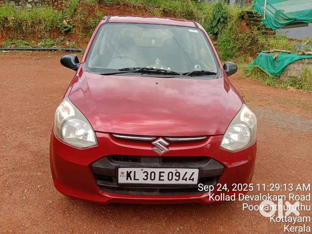 Maruti Suzuki Alto 800 2015 Petrol 50000 Km Driven