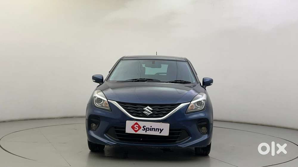 Maruti Suzuki Baleno 1.2 Zeta, 2021, Petrol