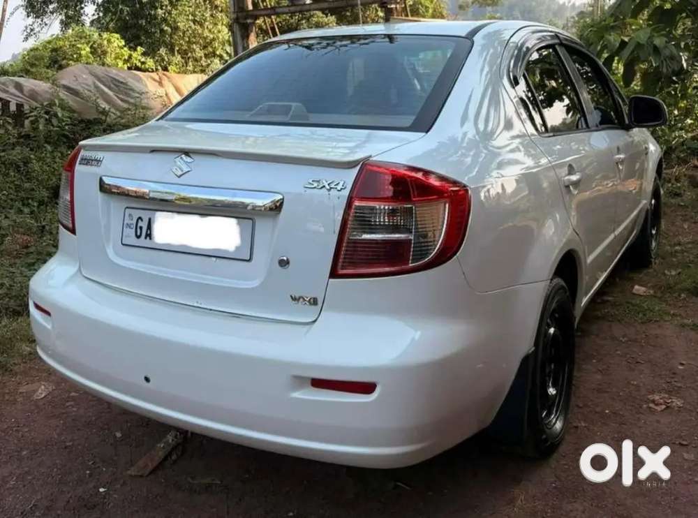 Maruti Suzuki Sx4 2010 Petrol Good Condition
