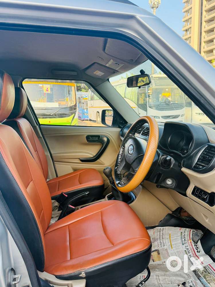 Mahindra Tuv 300 T6 Plus, 2016, Diesel