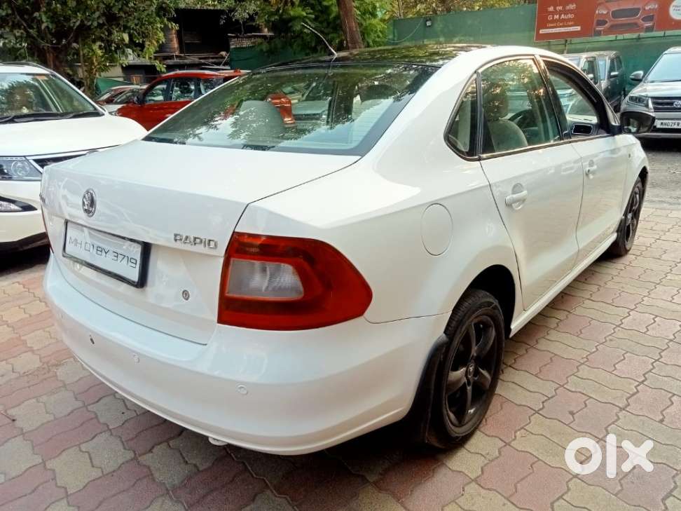 Skoda Rapid 2013-2016 1.5 Tdi At Ambition, 2015, Diesel