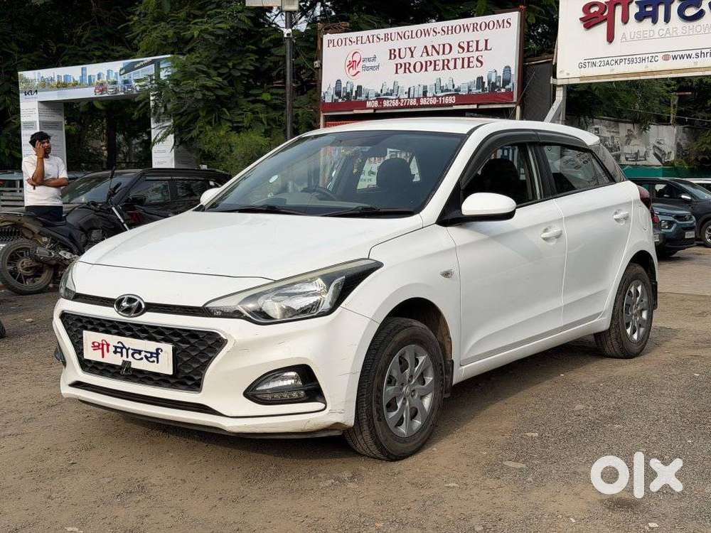 Hyundai I20 1.2 Spotz, 2019, Petrol