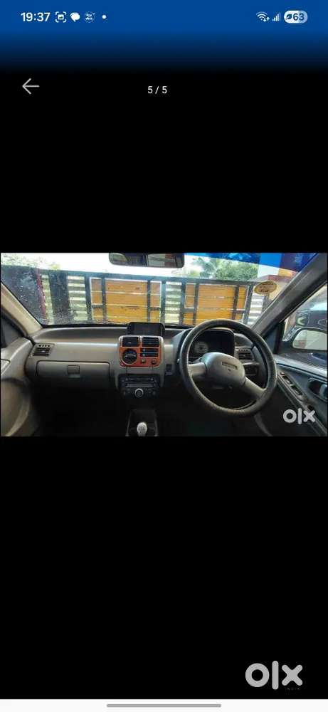 Maruti Suzuki Zen Estilo 2004 (negotiable)