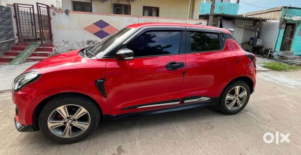 Maruti Suzuki Swift 2023 Petrol Well Maintained