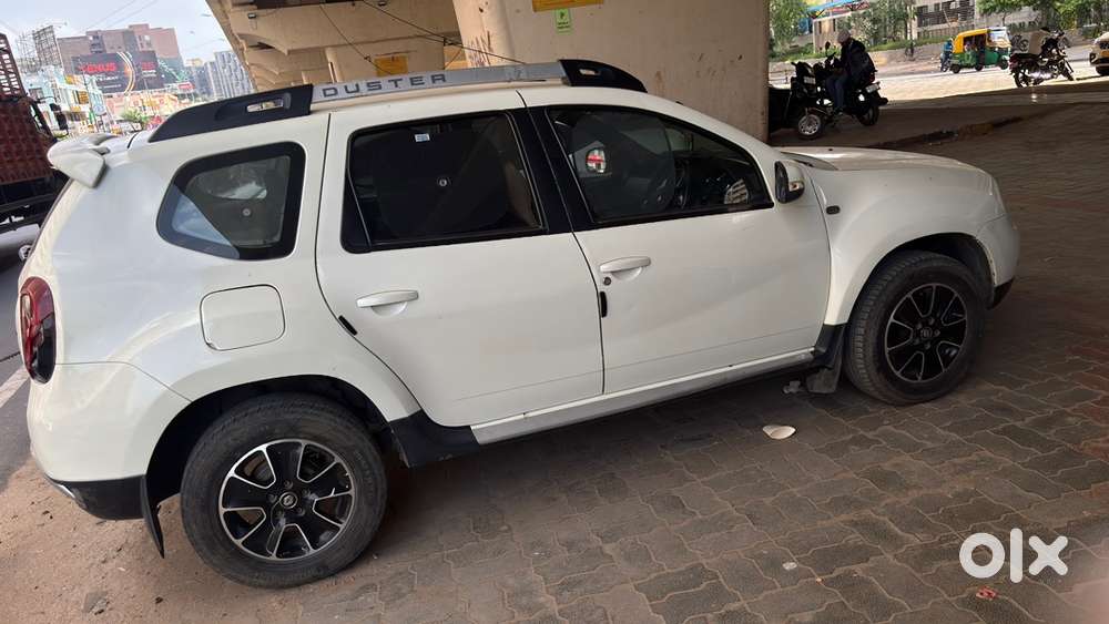 Renault Duster 2016 Diesel Well Maintained