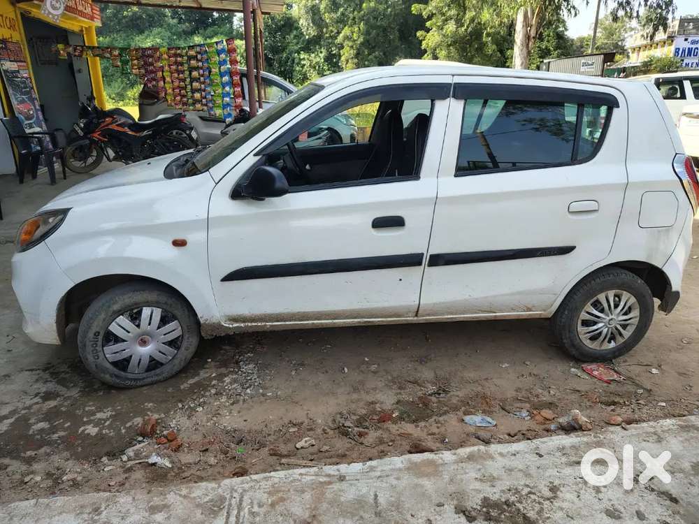 Maruti Suzuki Alto 800 2018 Model