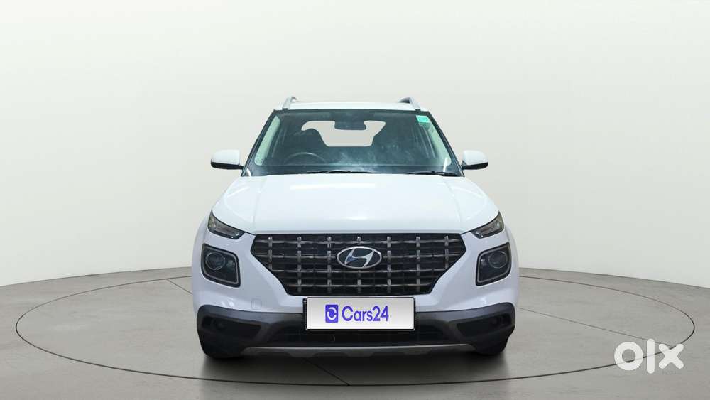 Hyundai Venue 1.4 Crdi Sx, 2020, Diesel