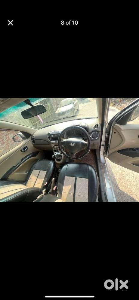 Hyundai I10 Magna O 2011