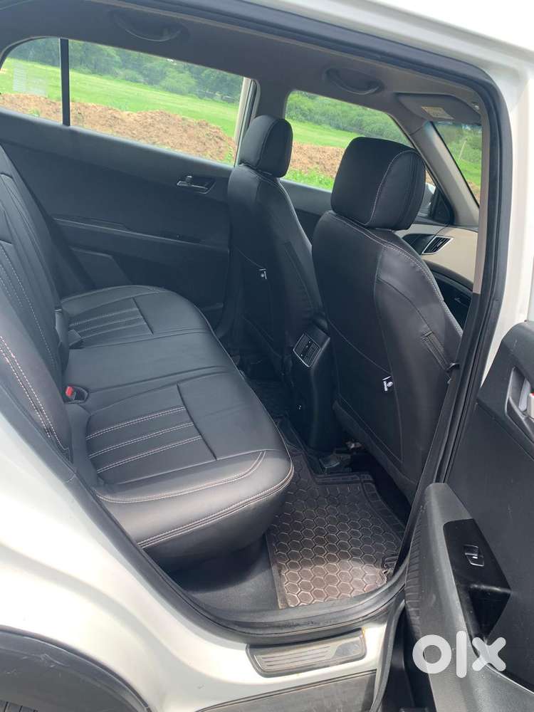 Hyundai Creta 1.6 Sx Plus, 2016, Petrol