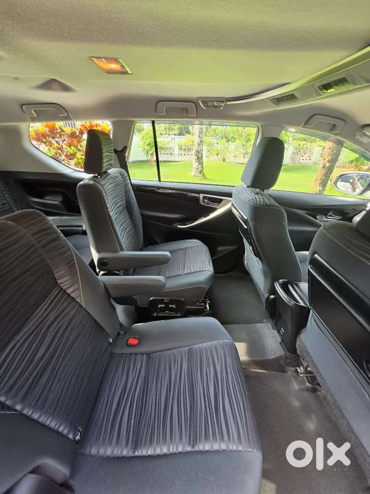 Toyota Innova Crysta 2018