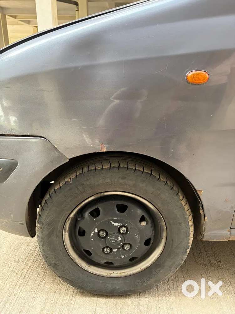 2012 Hyundai Santro Xing Gl Plus