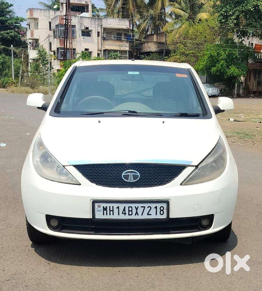 Tata Indica Vista Quadrajet Vx, 2010, Diesel