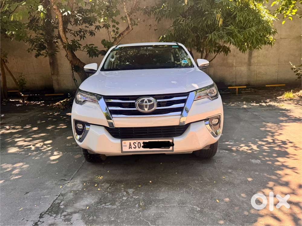 Toyota Fortuner Diesel 2019