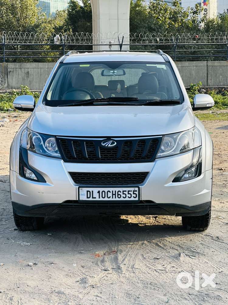 Mahindra Xuv500 W4, 2017, Diesel
