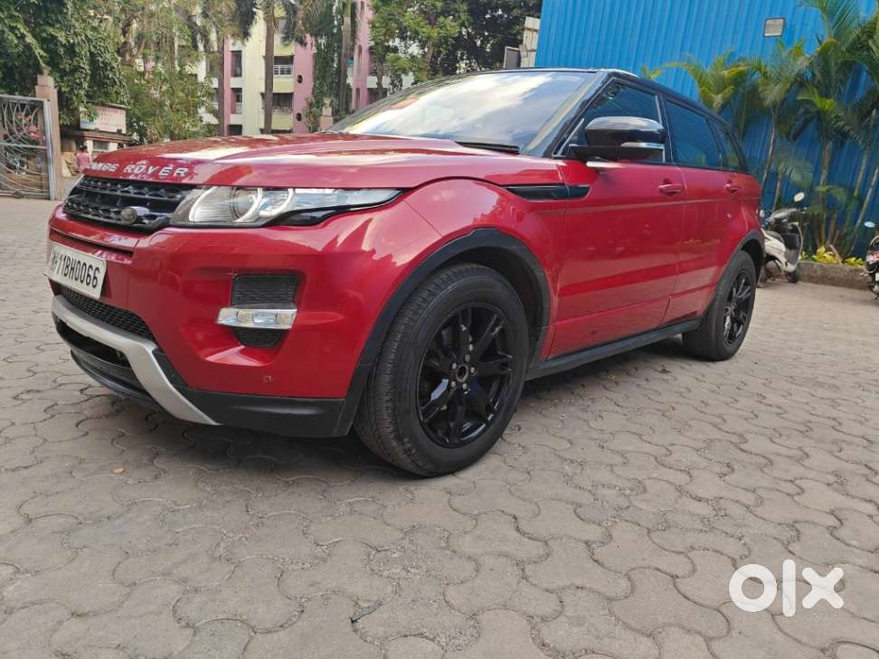 Land Rover Range Evoque Hse, 2012, Diesel