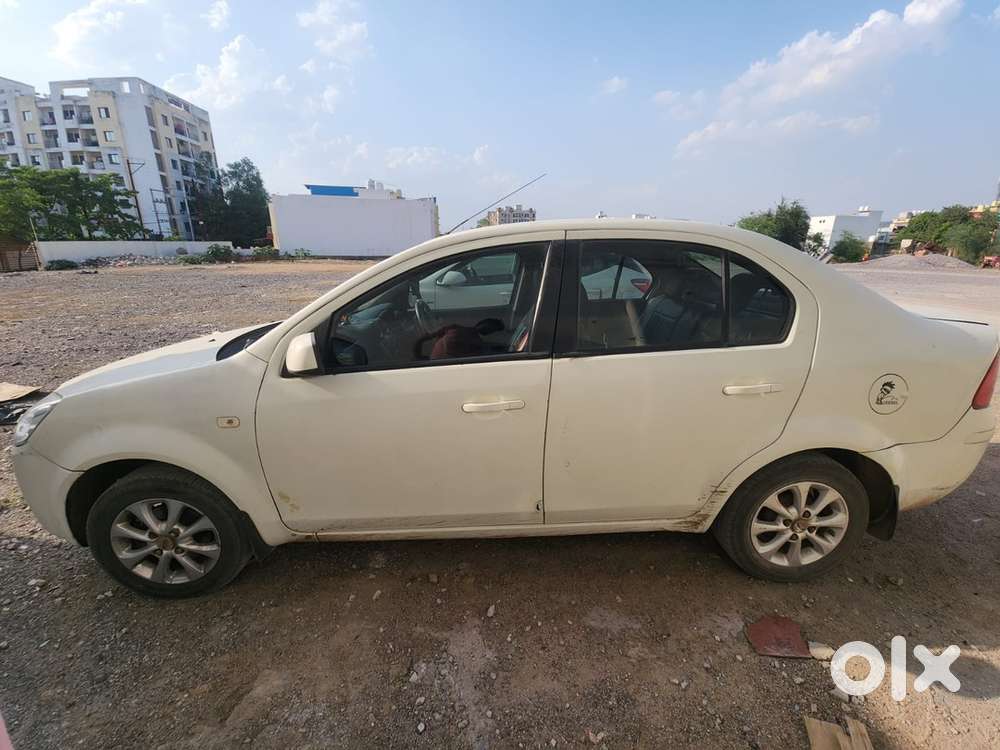 Ford Fiesta Classic 2012 Diesel Good Condition Doctor Driven