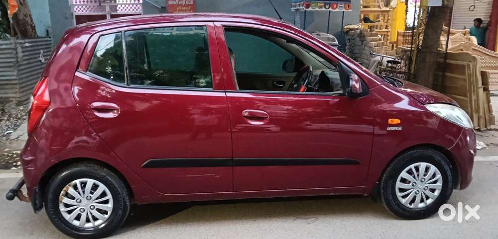 Hyundai I10, 2016, Petrol