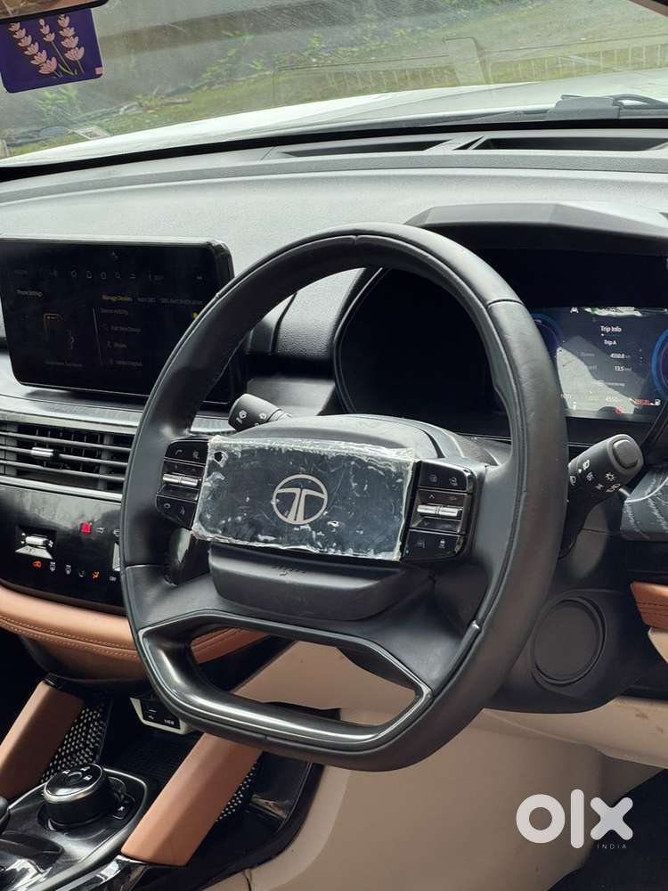 Tata Safari Adventure X Plus 7 Str, 2026, Diesel