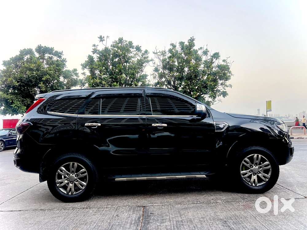 Ford Endeavour 2.2 Titanium At 4x2, 2018, Diesel