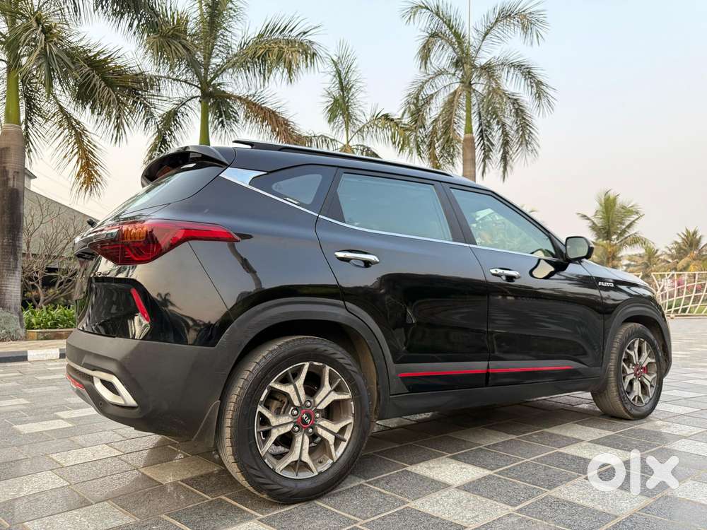 Kia Seltos Gtx Plus At D, 2020, Diesel