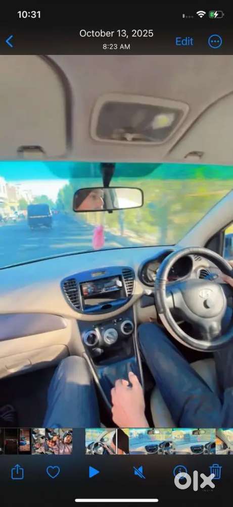 Hyundai I10 2010 Petrol Good Condition