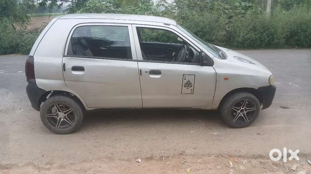 Maruti Suzuki Alto 2011
