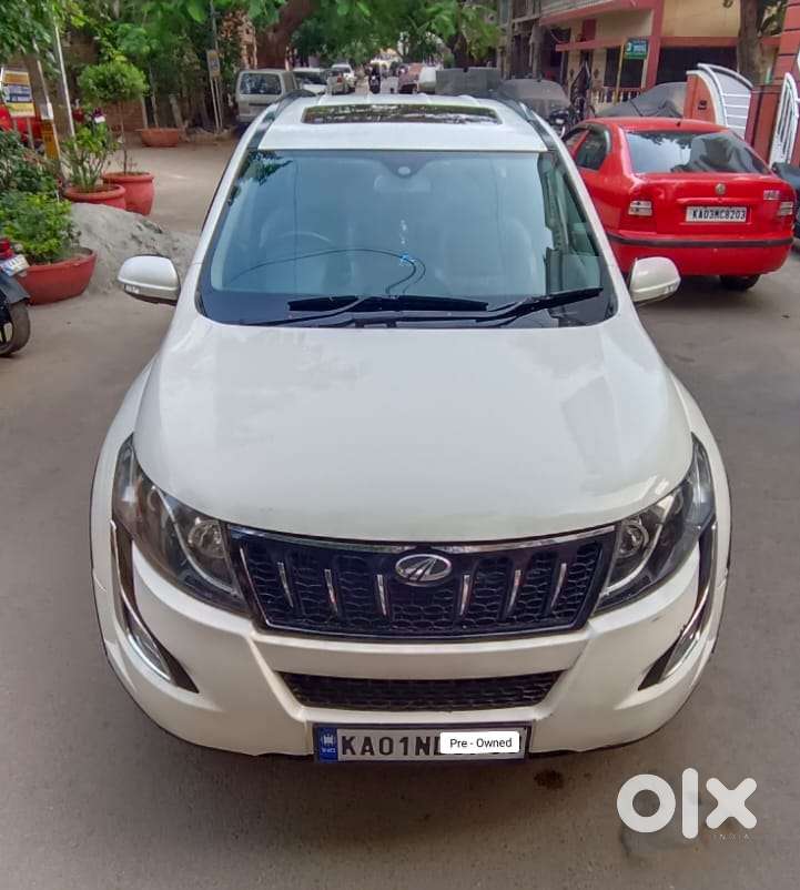 Mahindra Xuv500 W10 2wd, 2016, Diesel
