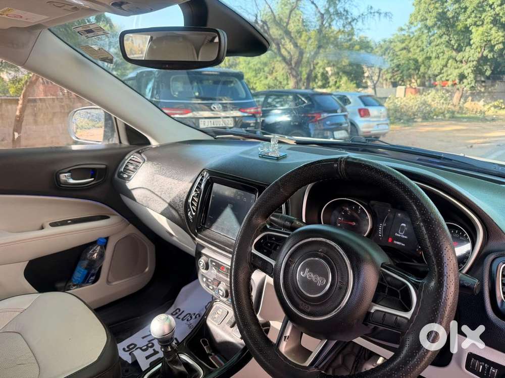 Jeep Compass Diesel 2020