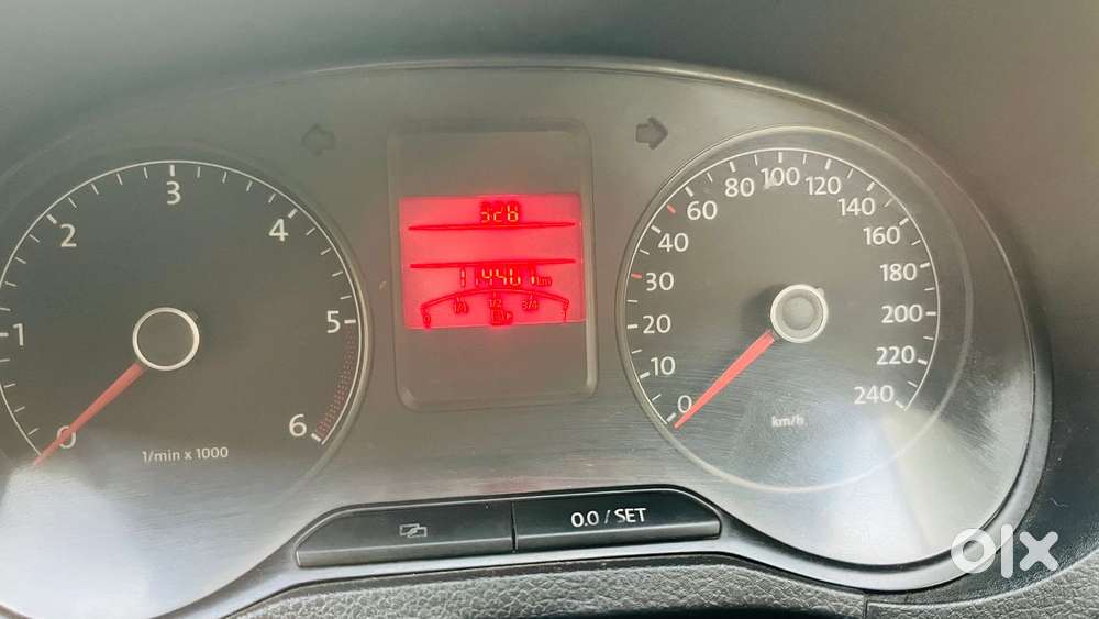 Volkswagen Crosspolo 2013-2015 1.2 Tdi, 2014, Diesel