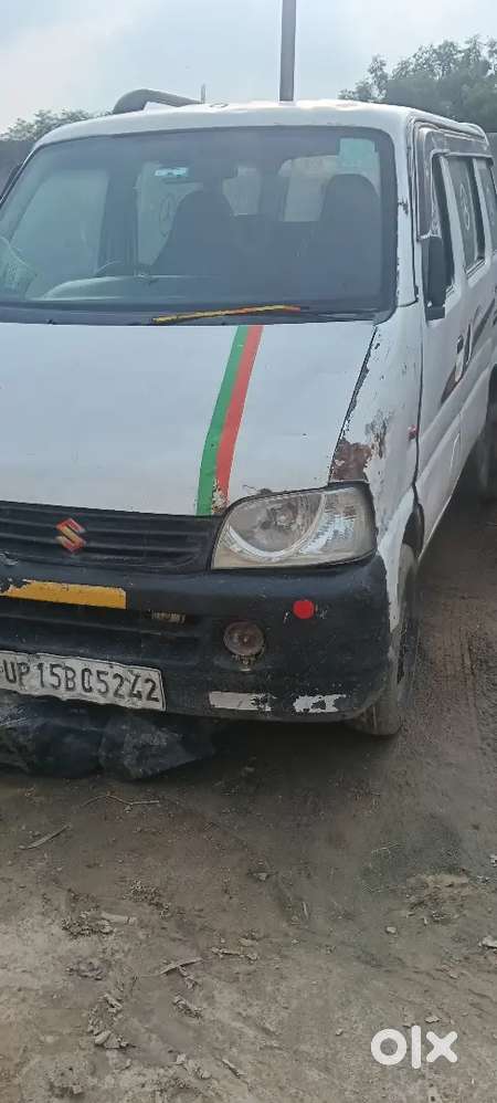 Maruti Suzuki Eeco 2013