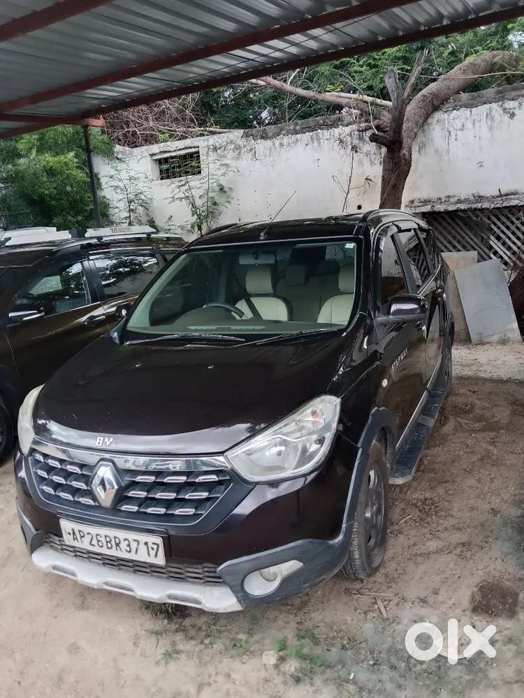 Renault Lodgy Diesel 2016