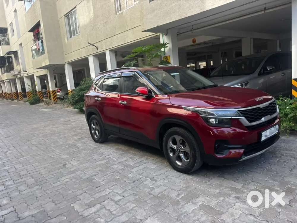Kia Seltos Petrol 2022
