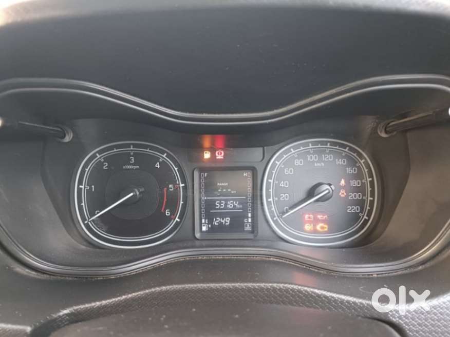 Maruti Suzuki Vitara Brezza Vdi, 2017, Diesel