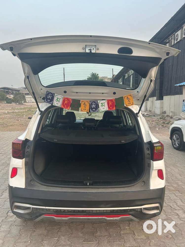 Kia Seltos Petrol 2021 Model