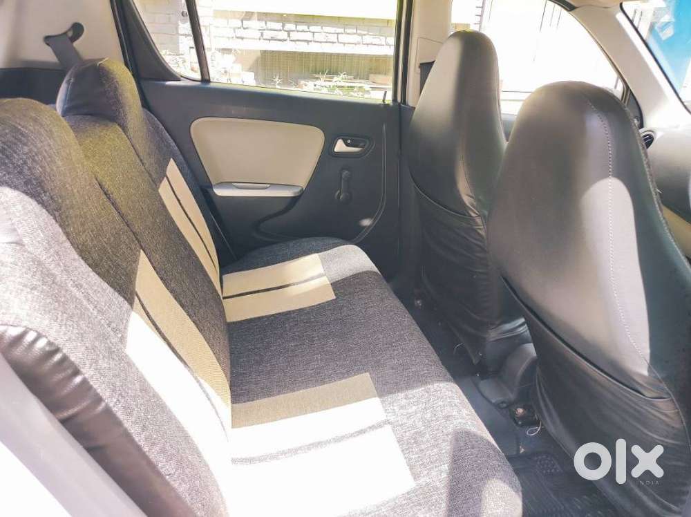 Maruti Suzuki Alto K10 1.0 Vxi, 2015, Petrol