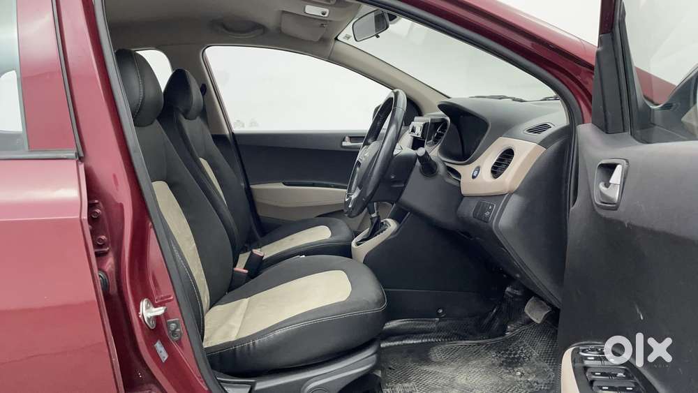 Hyundai Grand I10 Asta 1.2 Kappa Vtvt (o), 2014, Petrol