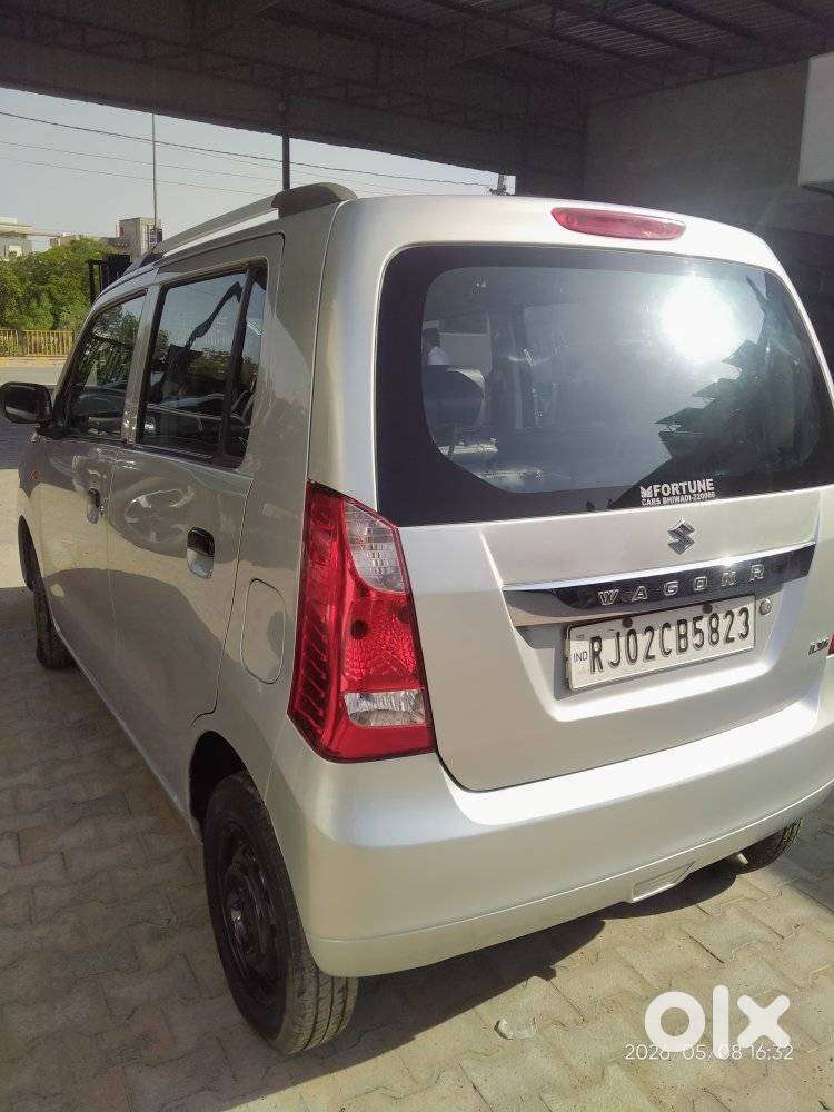 Maruti Suzuki Wagon R Lxi, 2012, Petrol