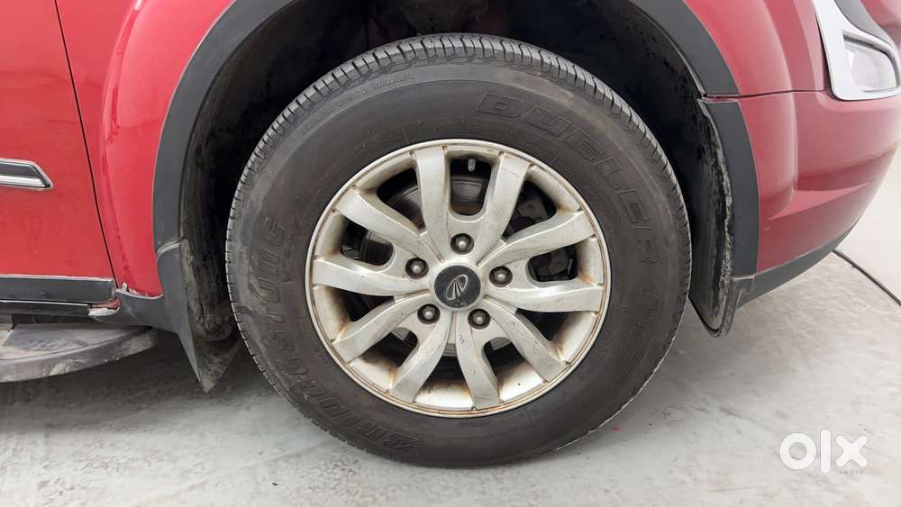 Mahindra Xuv500 W8, 2016, Diesel
