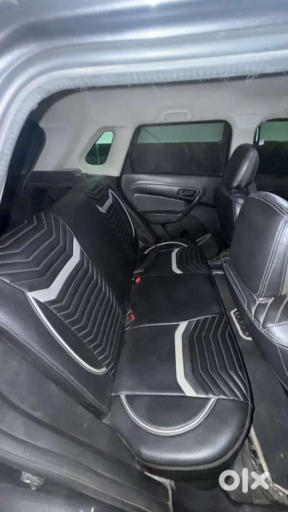Maruti Suzuki Brezza 2022 Petrol Good Condition And V.lxi Varient