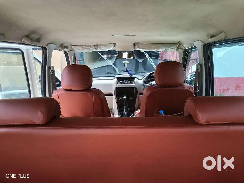 Mahindra Scorpio 2.2 2017