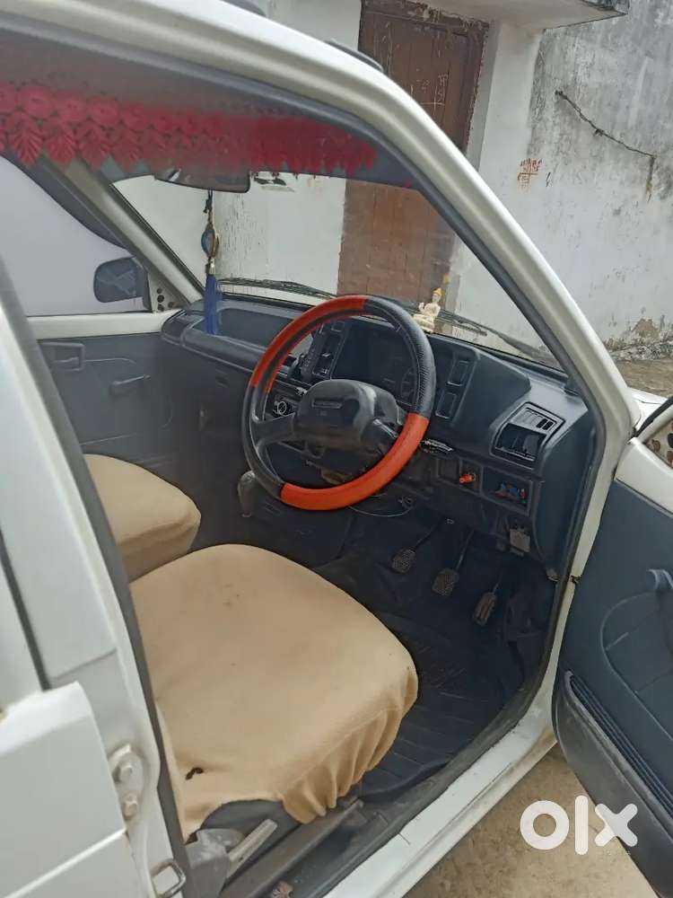 Maruti Suzuki 800 Ac 2002