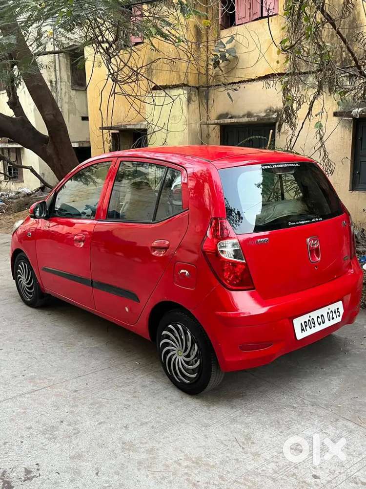 I 10 Magna Version Car ,2011 Model Papers Valid Till 2031