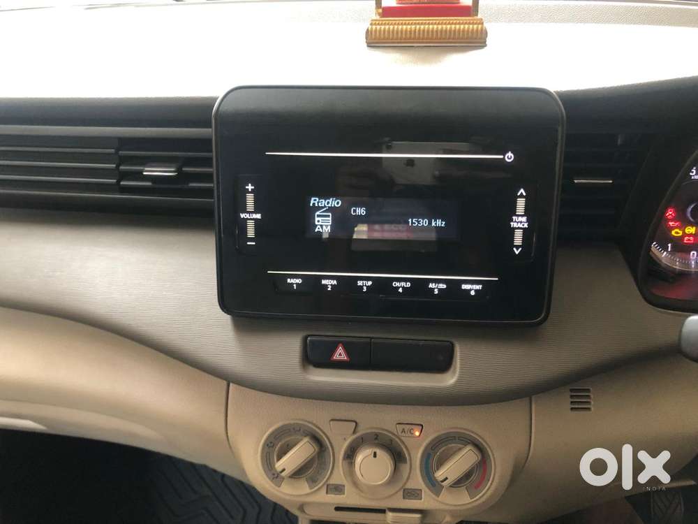 Maruti Suzuki Ertiga Vxi (o) Cng, 2025, Petrol
