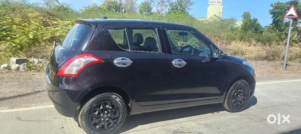 Maruti Suzuki Swift 2015