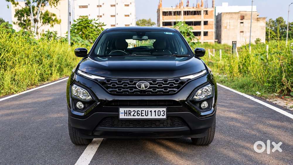 Tata Harrier Xza Plus At, 2022, Diesel