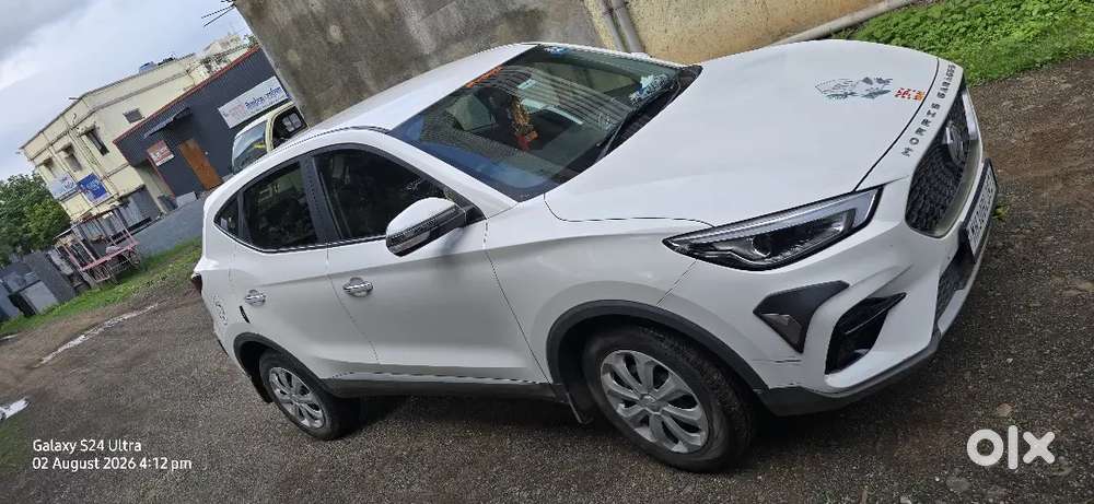 Mg Astor 2023 Petrol Good Condition